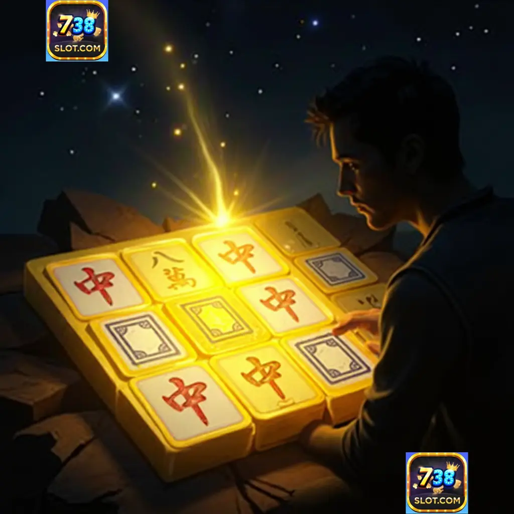 738SLOT Apk