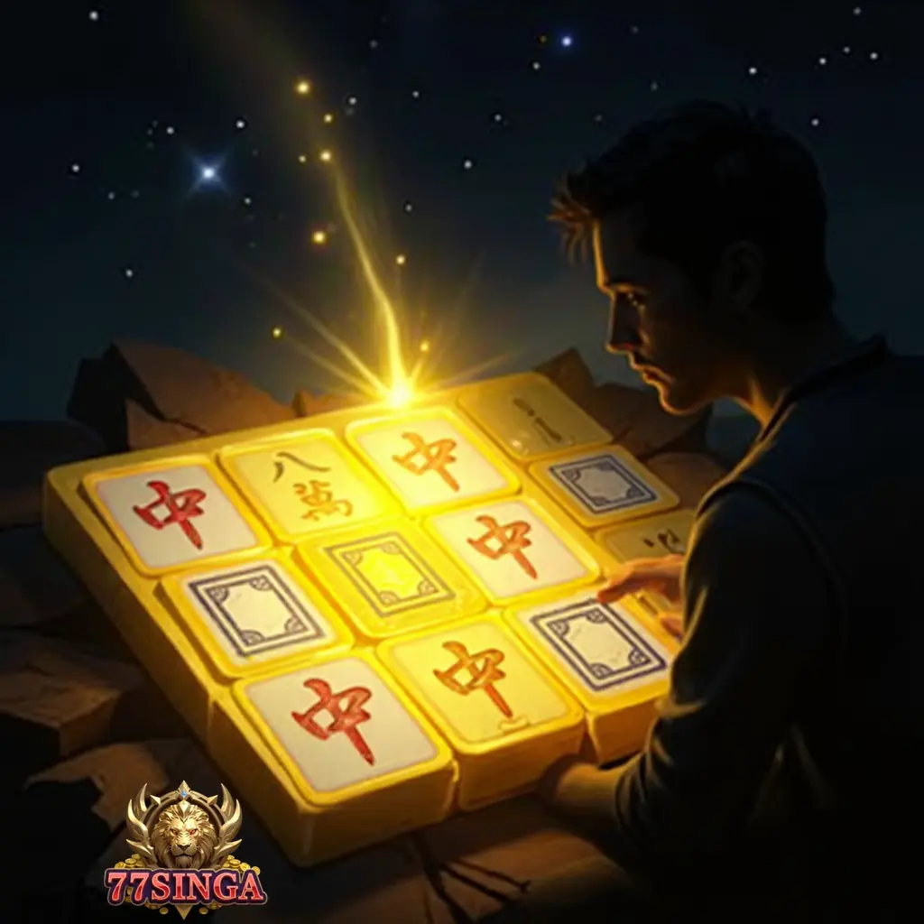 Unduh & Mainkan APK Versi V.50.02 77SINGA Apk Macorios