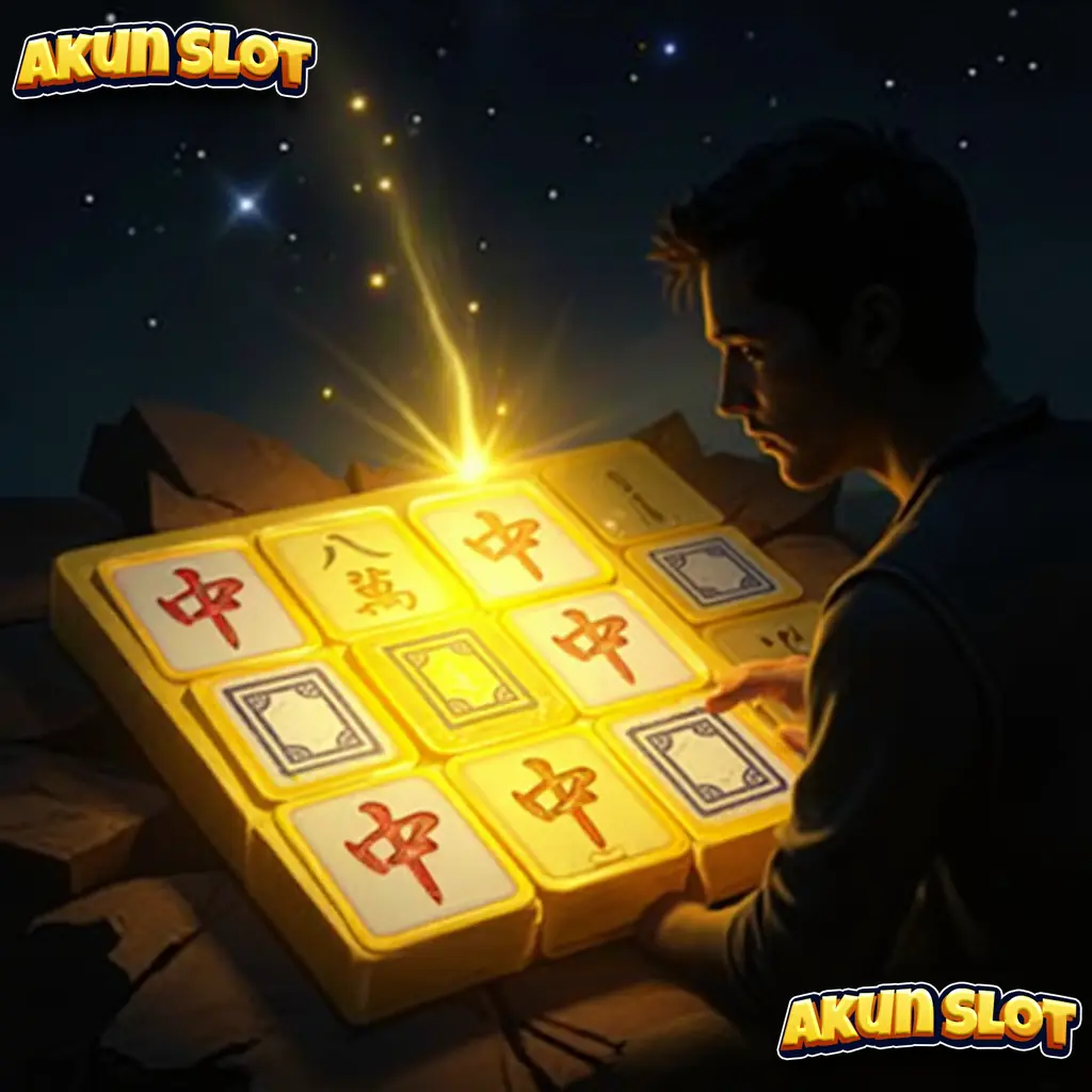 AKUN SLOT GACOR Apk