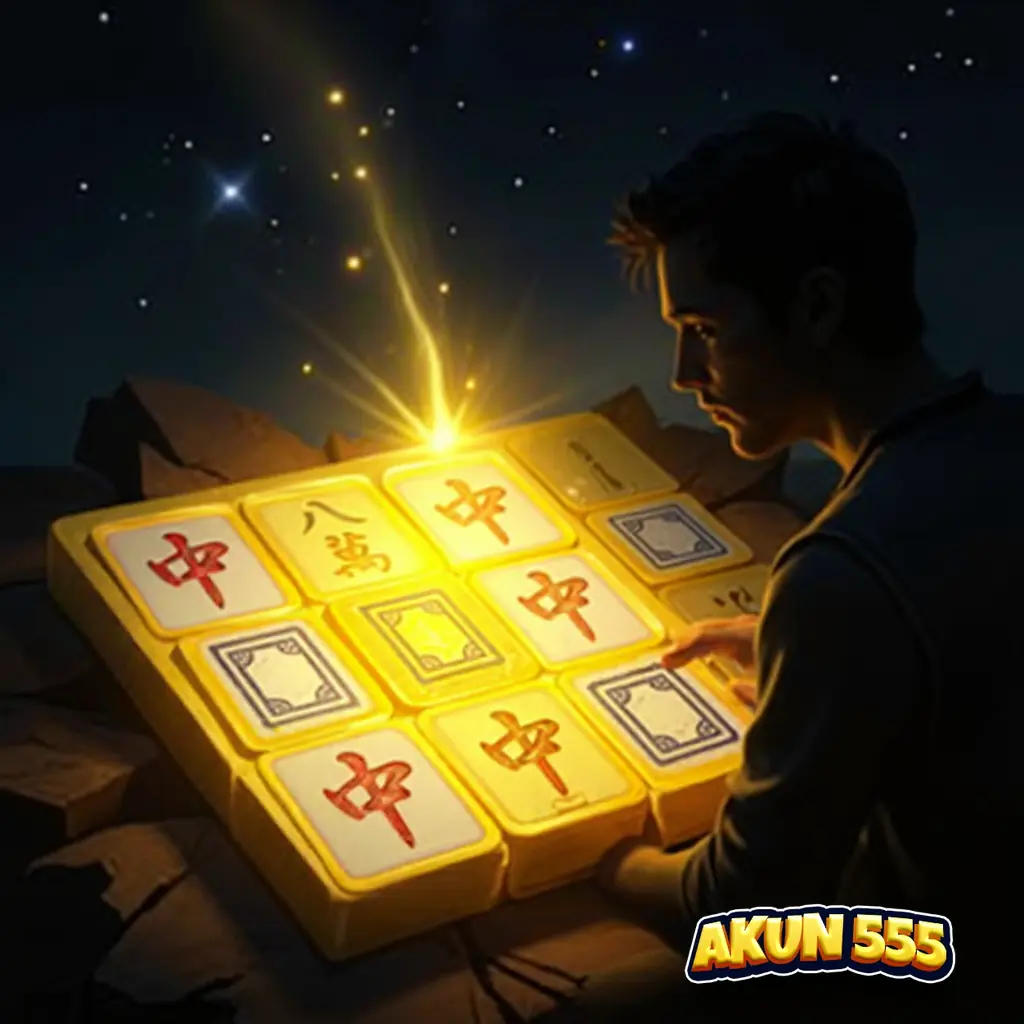 AKUN555 Apk
