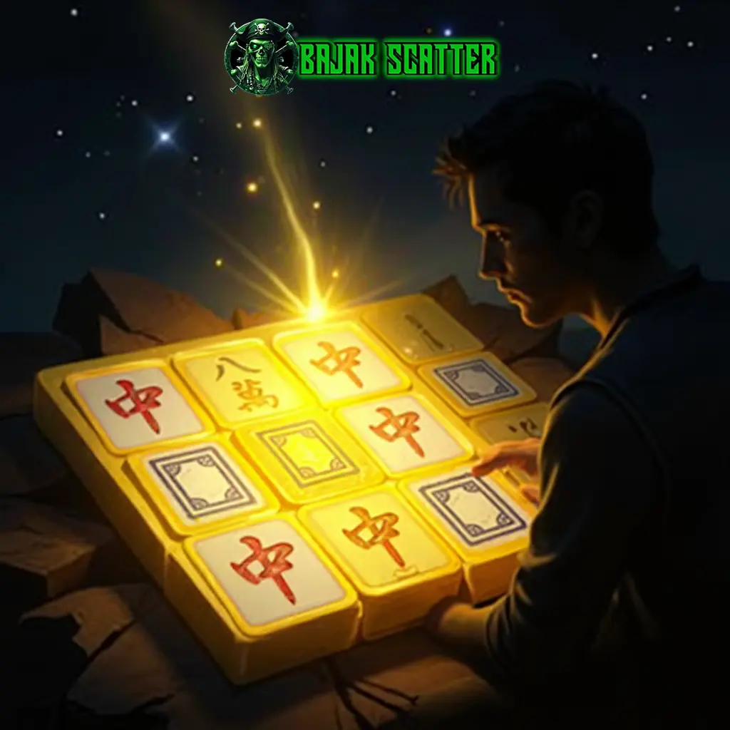 Unduh & Mainkan APK Versi V.50.02 BAJAK SCATER Apk Macorios