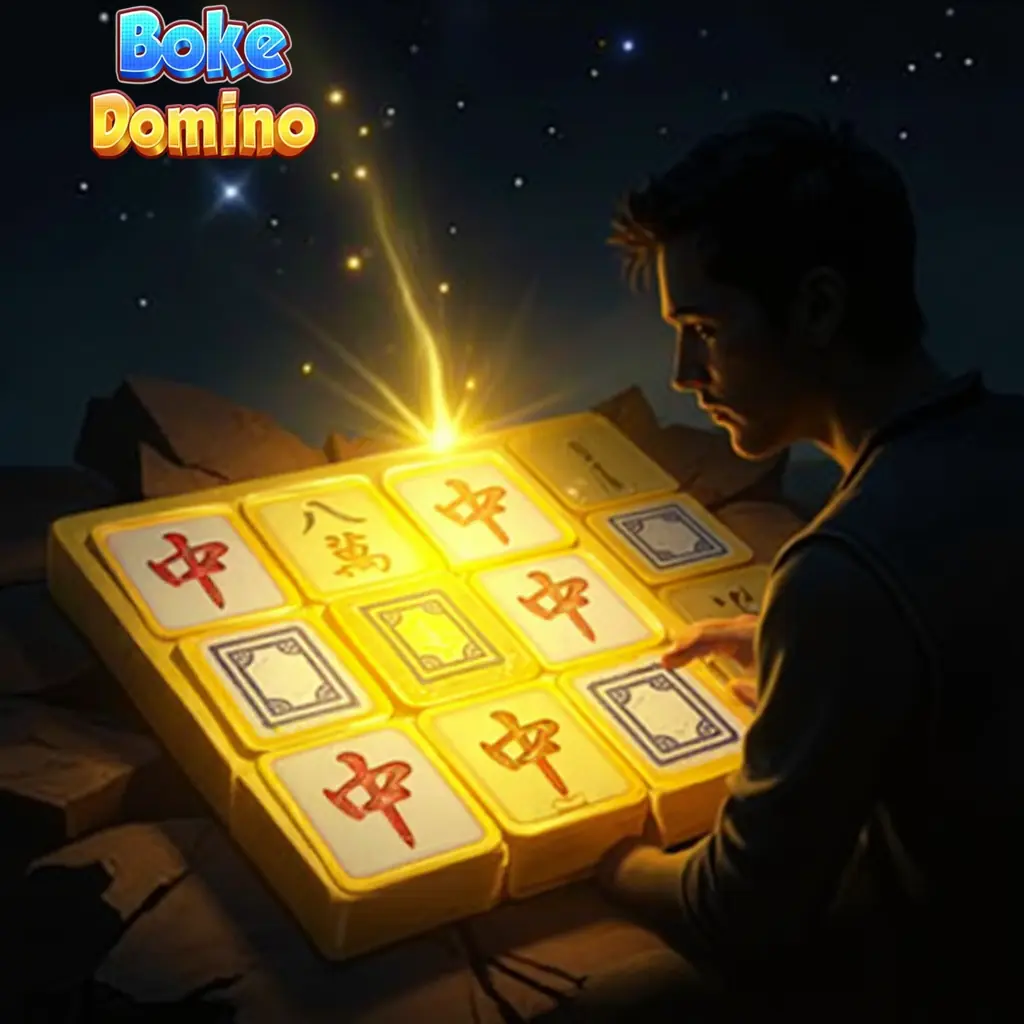 Unduh & Mainkan APK Versi V.50.02 BOKEDOMINO Apk Macorios