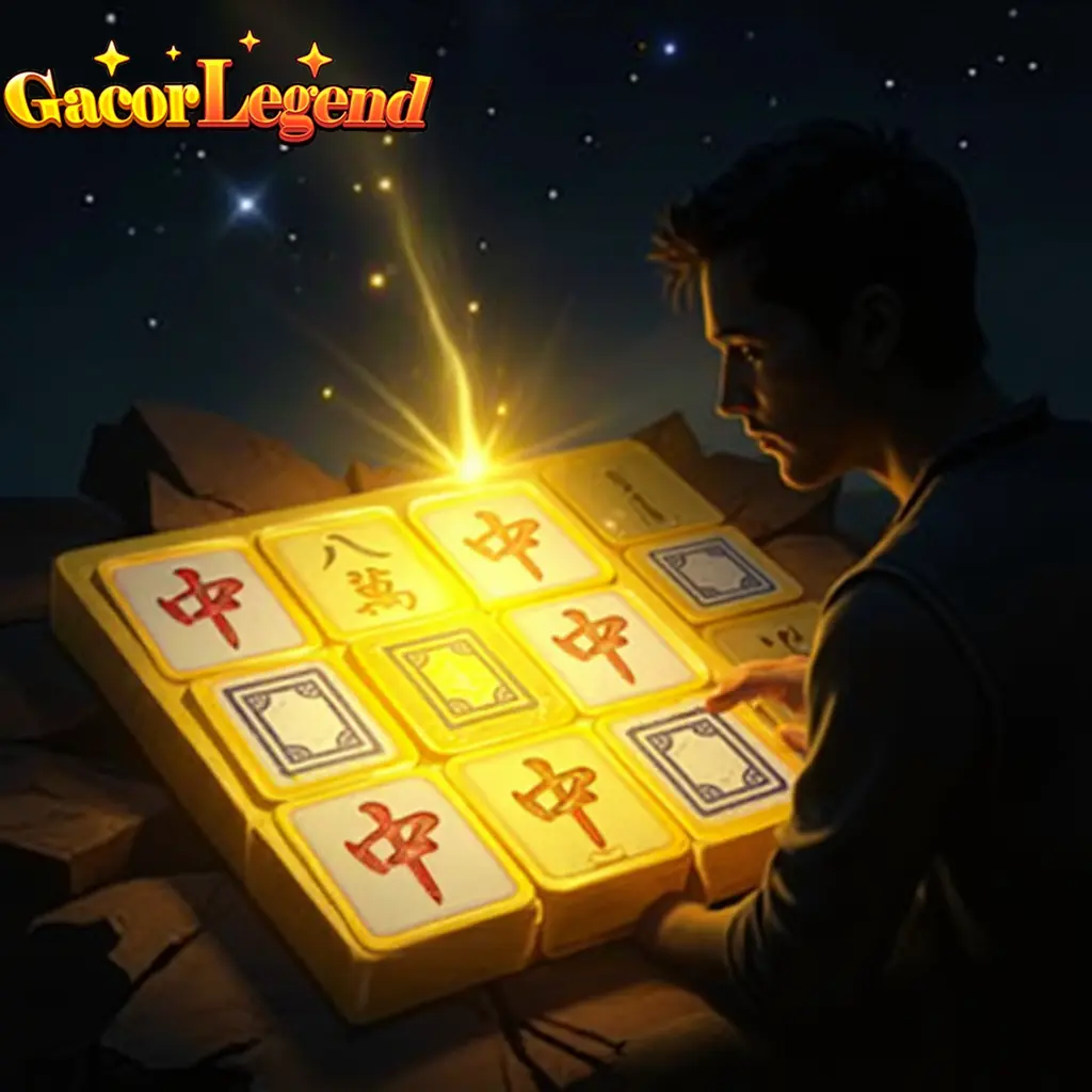 GACORLEGEND Apk