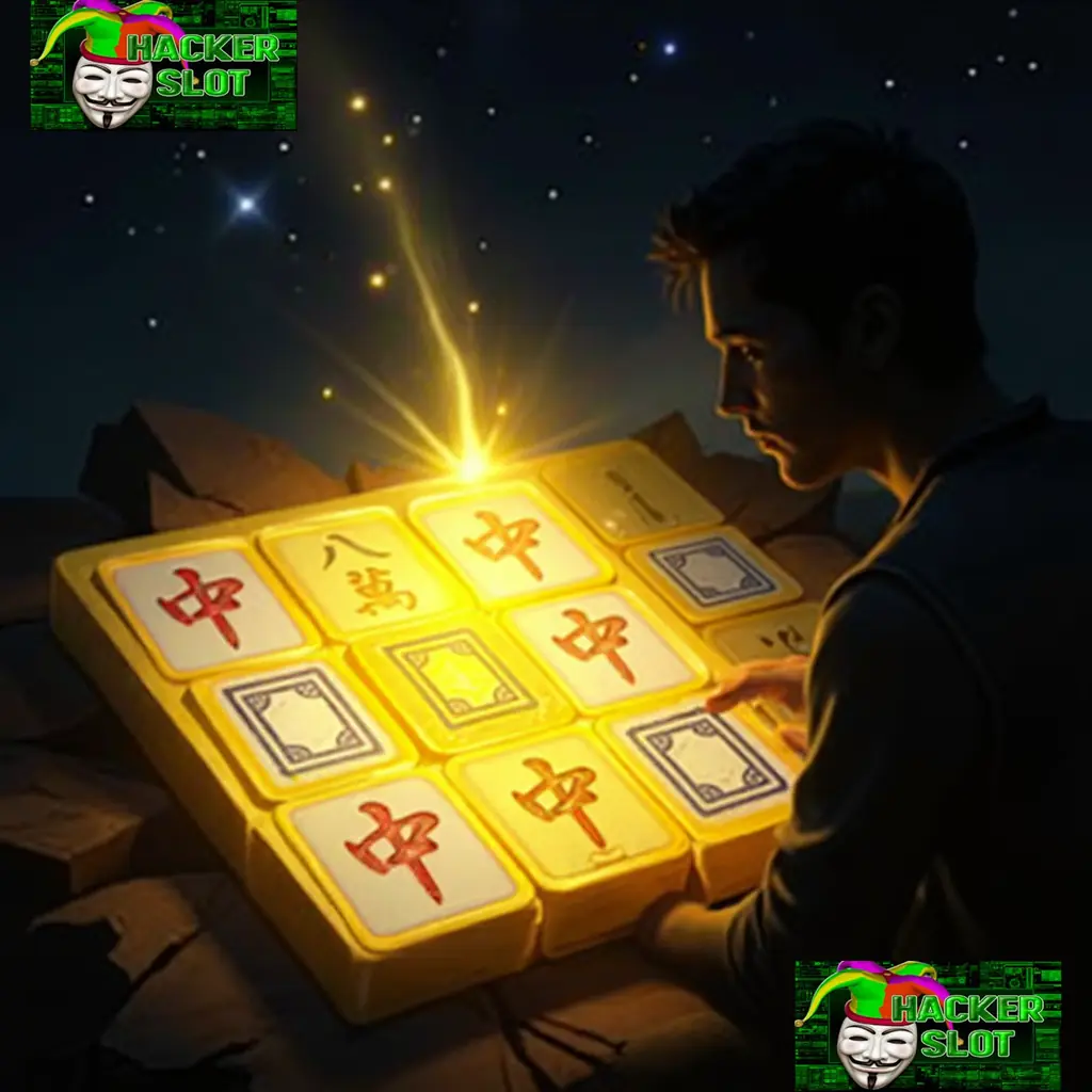 HACKER SLOT Apk