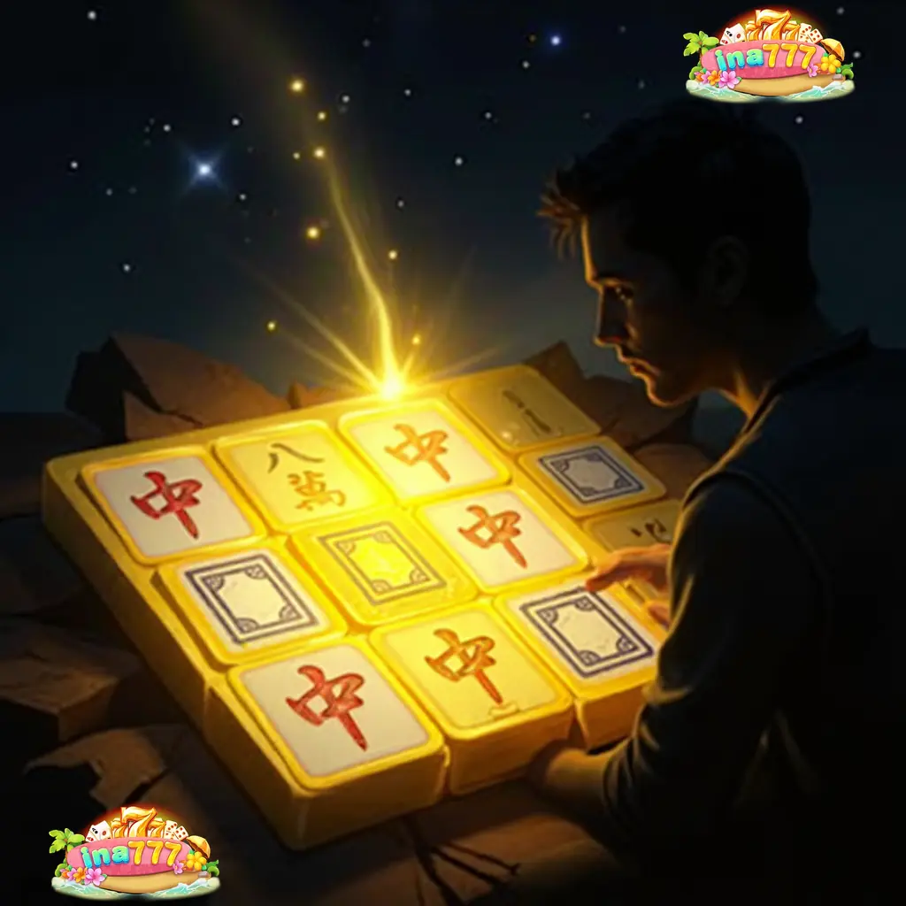 Unduh & Mainkan APK Versi V.50.02 INA777 Apk Macorios