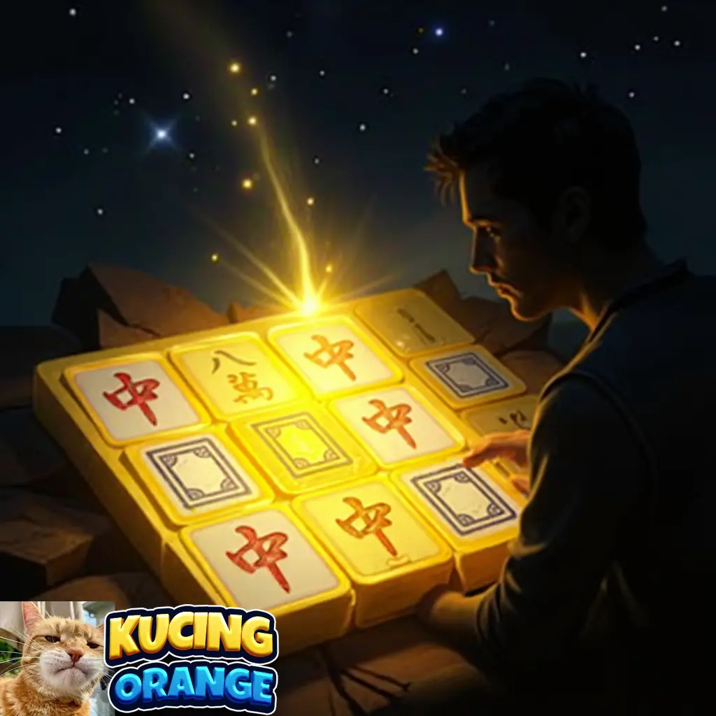 KUCING ORANGE SLOT Apk