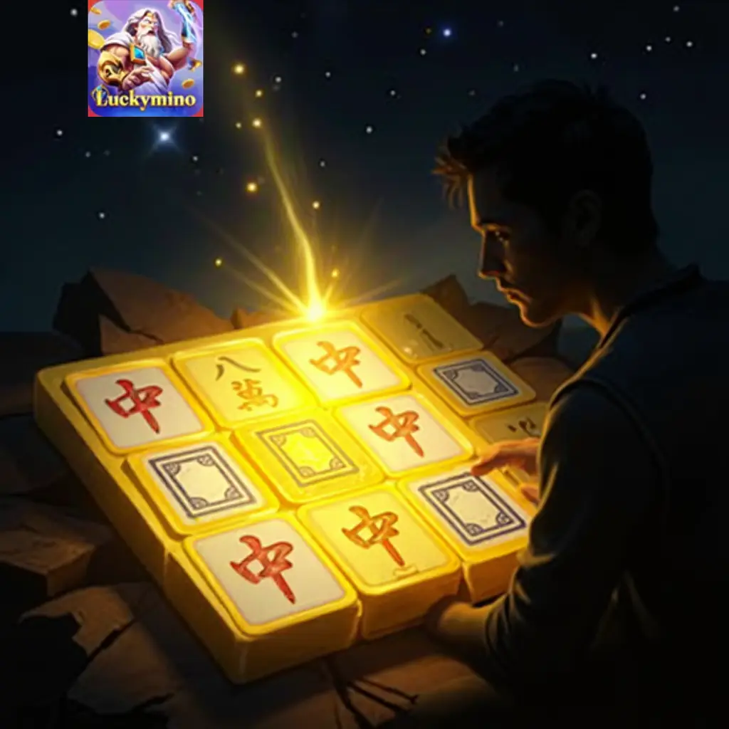 LUCKYMINO Apk