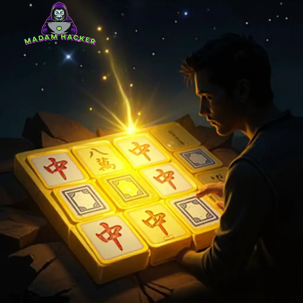 MADAM HACKER CHEAT Apk