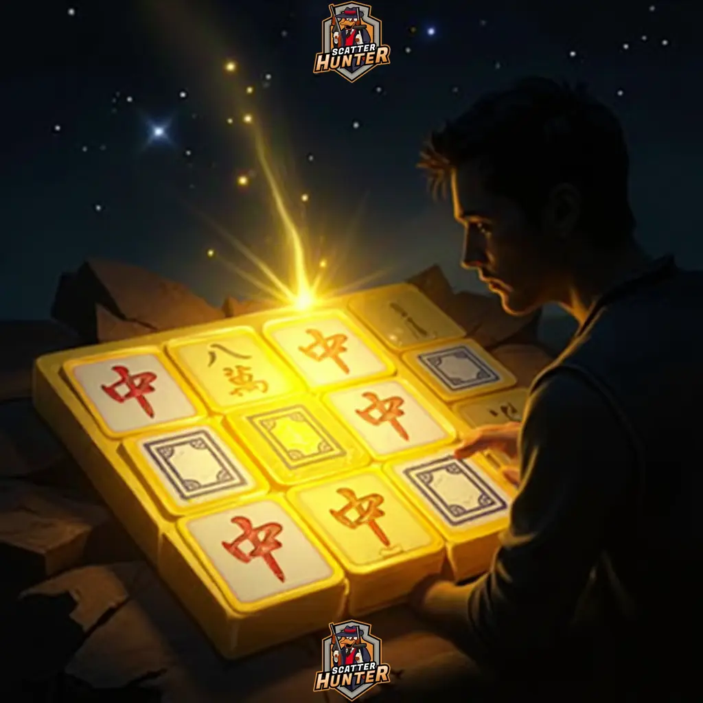 Unduh & Mainkan APK Versi V.50.02 SCATTER HUNTER Apk Macorios