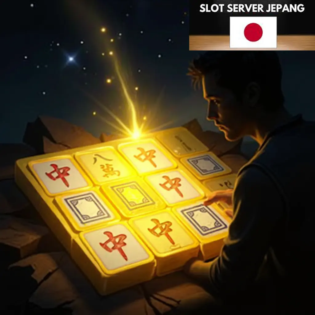 SERVER JEPANG Apk