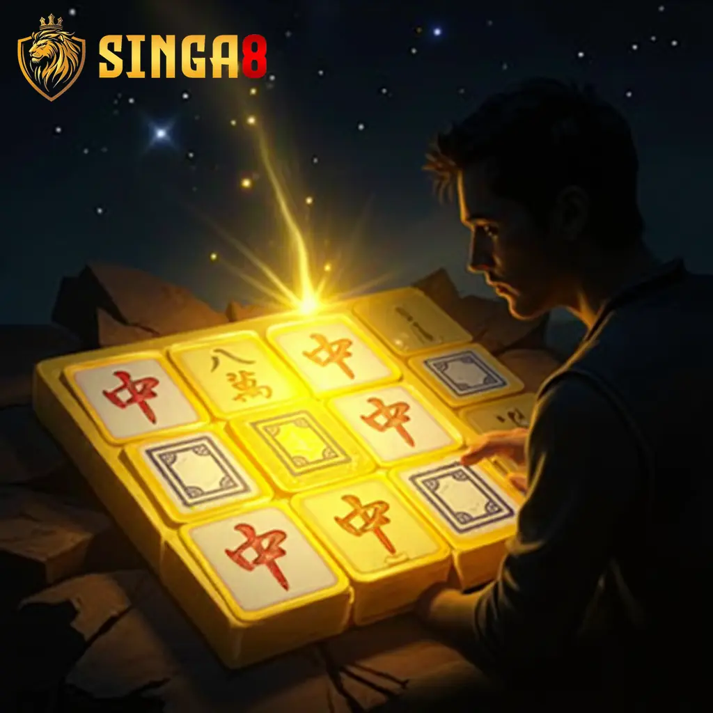 SINGA8 Apk