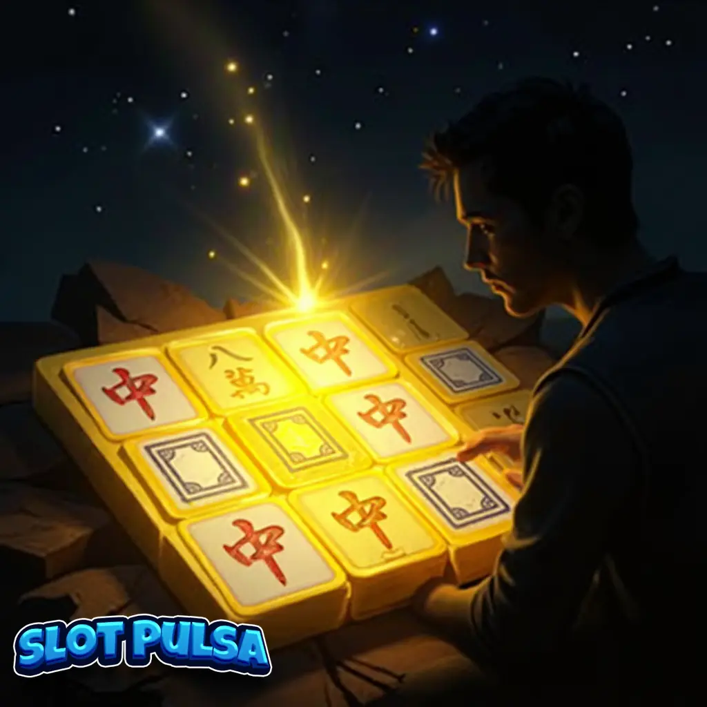 SLOT PULSA Apk