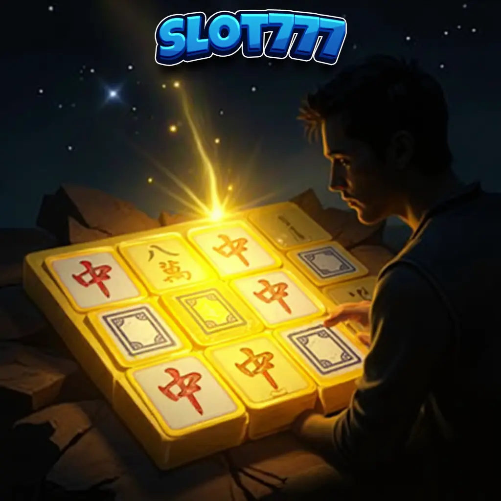 SLOT777 Apk